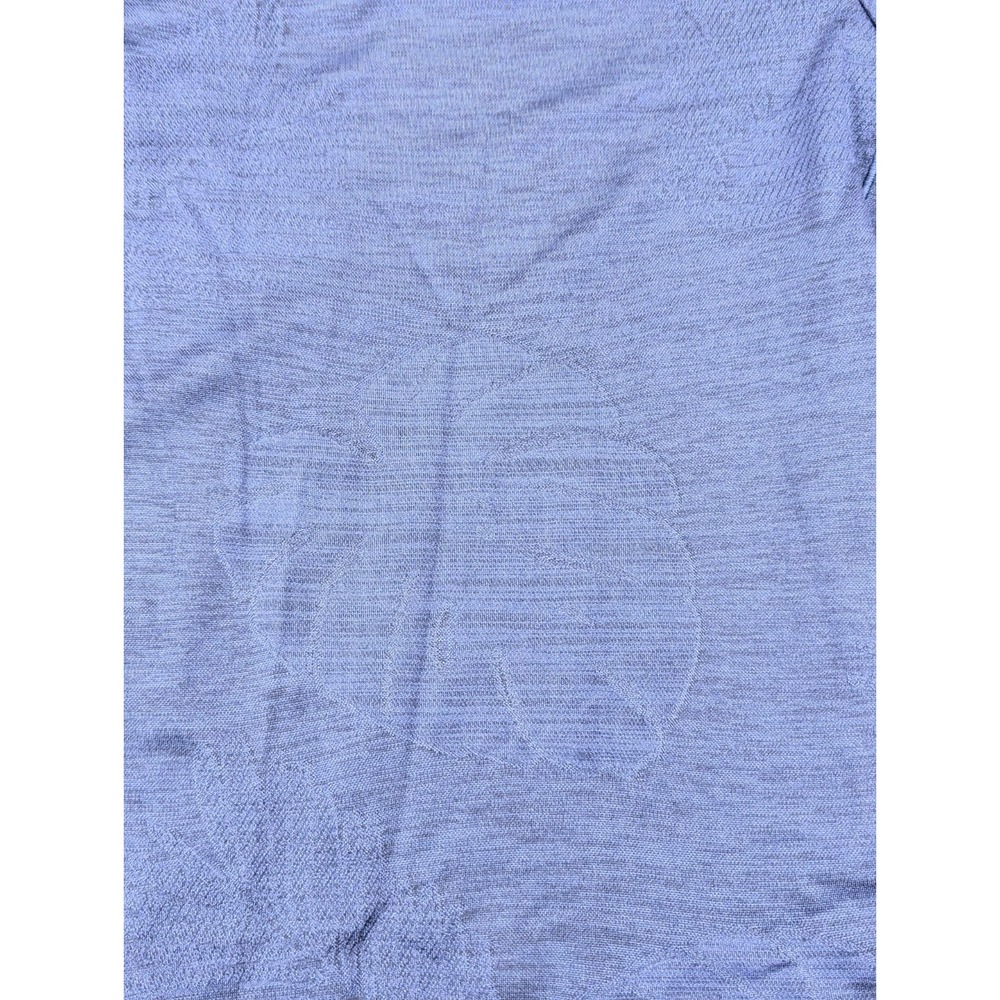 Tommy Bahama Island Zone‎ 1/4 Zip Mens Medium Tampa Bay Lightning Hockey Floral - Picture 4 of 9